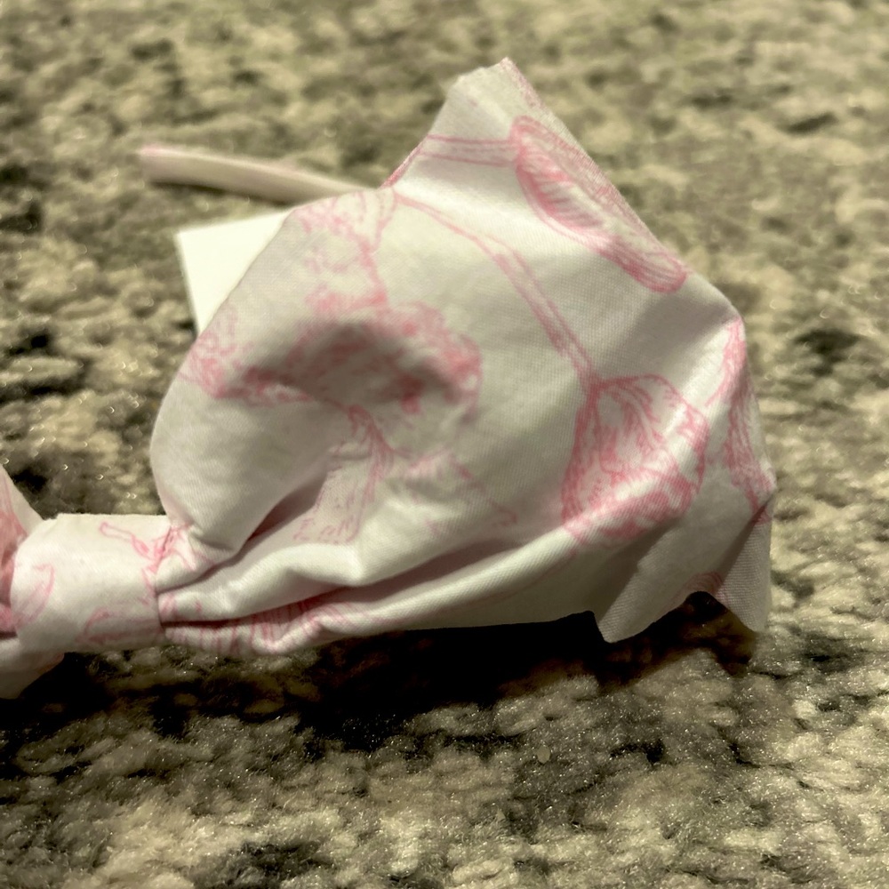 Janie and Jack Easter Bunny Headband